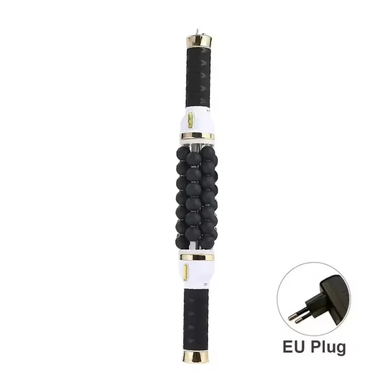 40W elektrische roller voor spierlichaam Ontspannende hoogfrequente rollende massage Fitness anti-cellulitis afslankmachine voor vrouwen