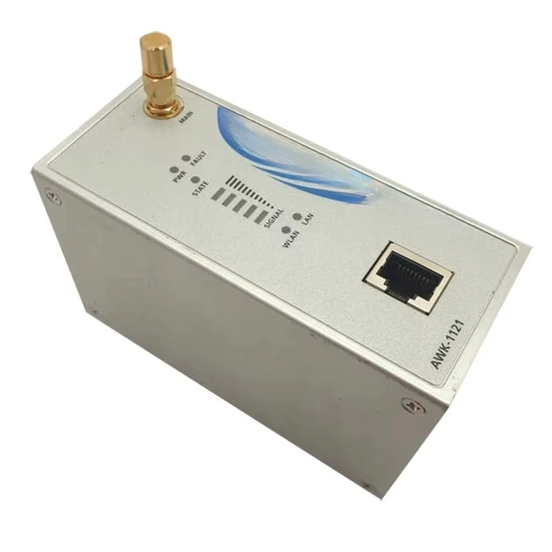 

Золотой продавец Совершенно новый 100% оригинальный Ethernet-бридж MO-XA AWK-1121-EU