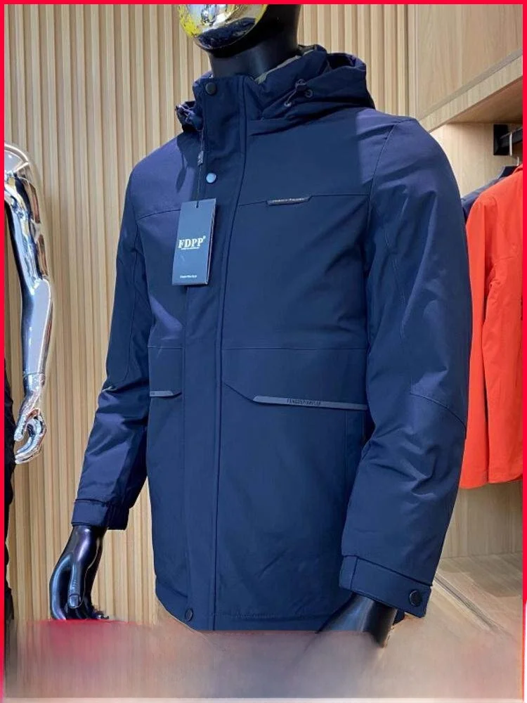 

Warmth And Sle: Autumn Winter Cotton Jaet Hooded Casual Thiened Patchwork Fluffy Linen Anti-Wind And Warmth