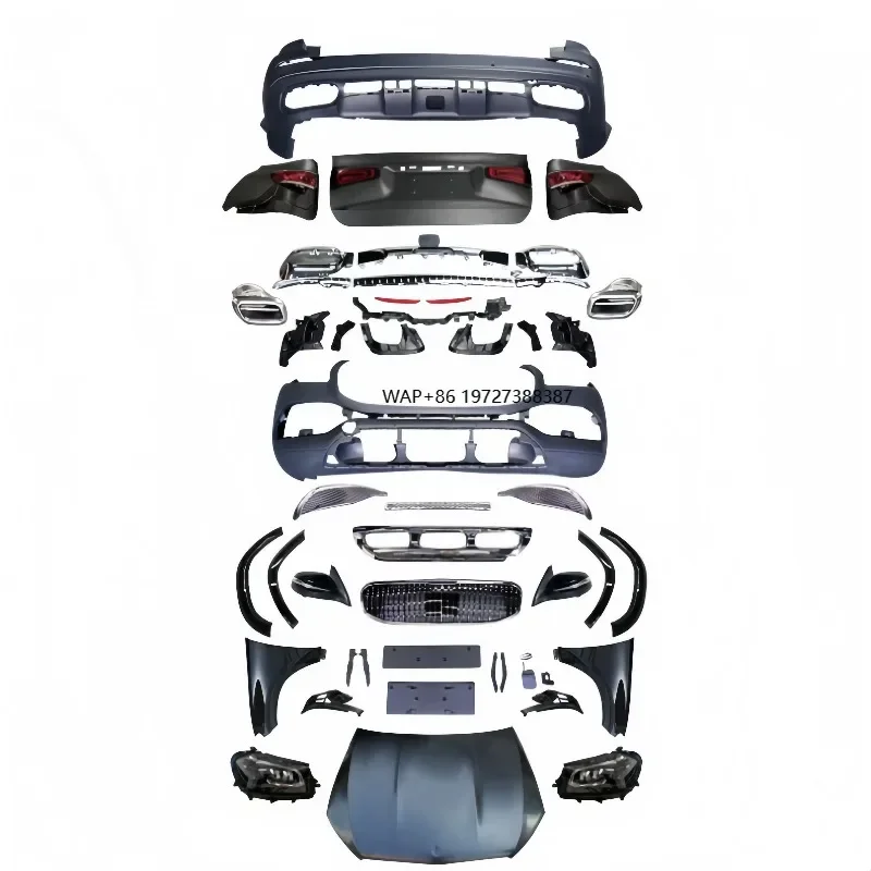KIT for 13-19  GL X166 Upgrade  Package Lossless Upgrade Old Change New Lossless Upgrade X167