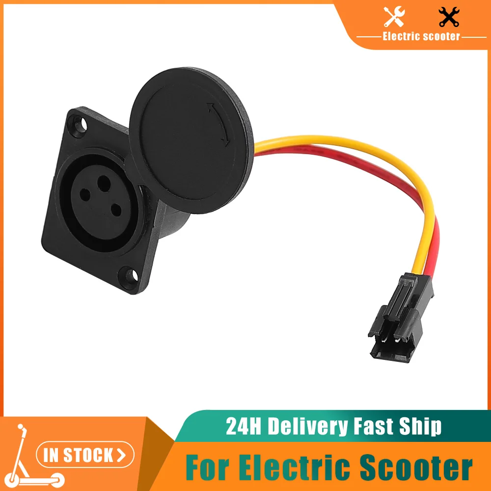 

3-контактная пушечная головка, видеоразъем, электрический велосипед, литий-ионный аккумулятор, розетка для зарядного устройства, выходная вилка, шнур питания для электрического скутера