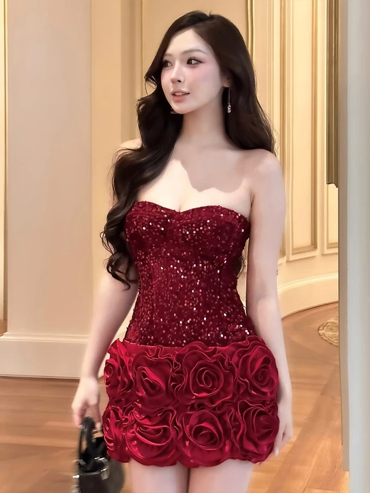 

Юбка с низкой талией. Женская модная удлиняющая юбка для ног. WEIRD PUSS Rose World. Высококачественный тяжелый дизайн из полиэстера.