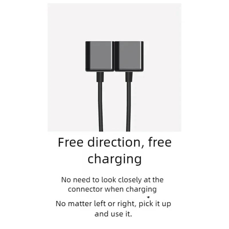 (Oferta limitada) Cable cargador gafas inteligentes Cable cargador HUAWEI gafas 3. a generación Huawei gafas inteligentes gafas magnéticas HUAWEI