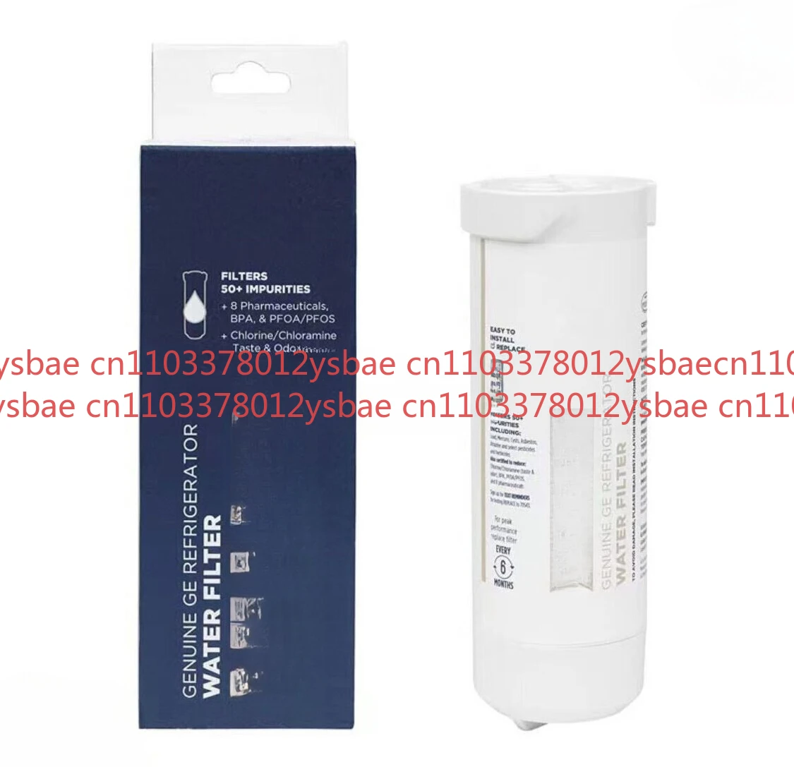

1 упаковка, оригинальный сменный фильтр для воды для холодильника XWFE OEM без чипа