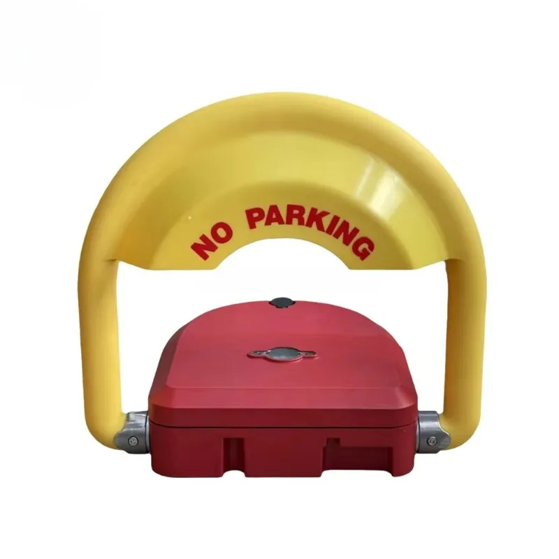 Automatic remote control car parking lock Heavy duty vehicle parking lock Automatic boom guardrail door Smart parking lock