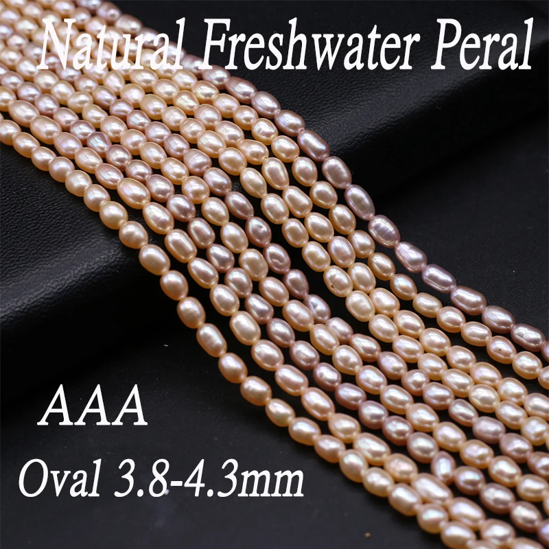 

Natural Zhuji Freshwater Culture Pearl Beads Loose Orange Punch Pearl Bead for Jewelry Making Diy Necklace Bracelet Accessories