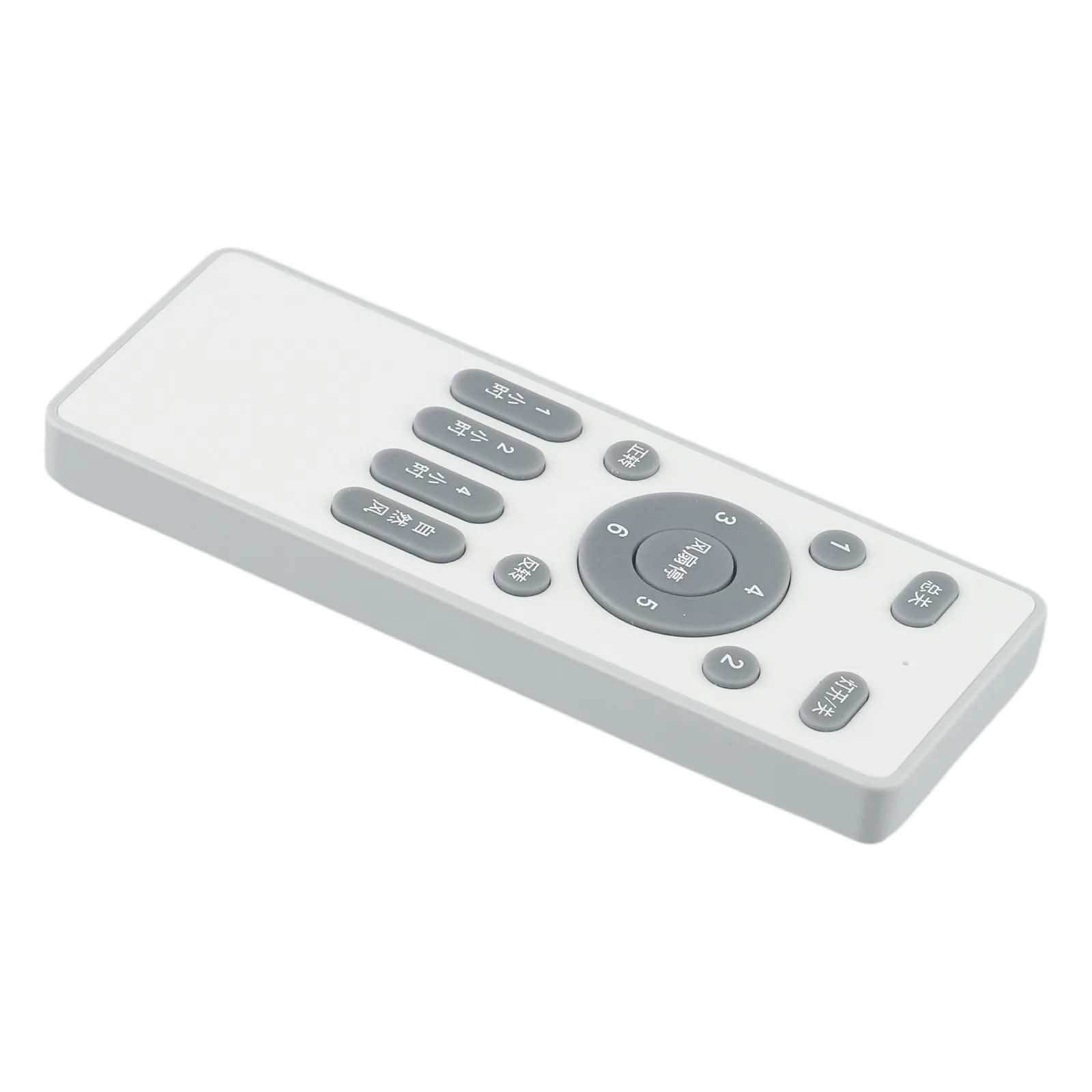 

6-скоростной светильник для потолочного вентилятора с управлением вентилятором для любой комнаты, регулируемые настройки скорости, удобный пульт дистанционного управления, энергосбережение