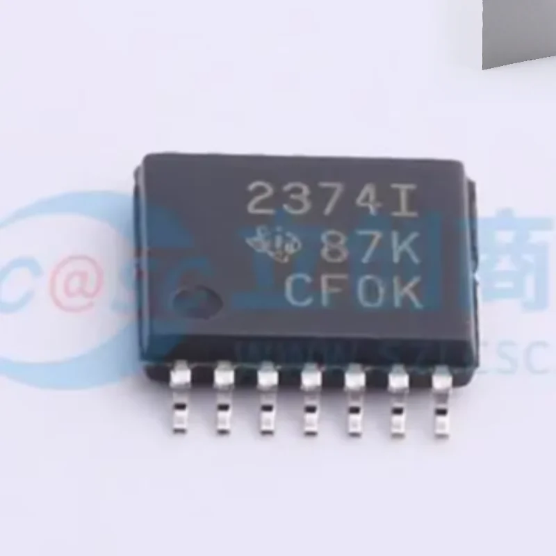 10PCS 100% Original TLV2374IPWR  Quad Op-Amp 3MHz RRIO 2.7V-16V TSSOP-14