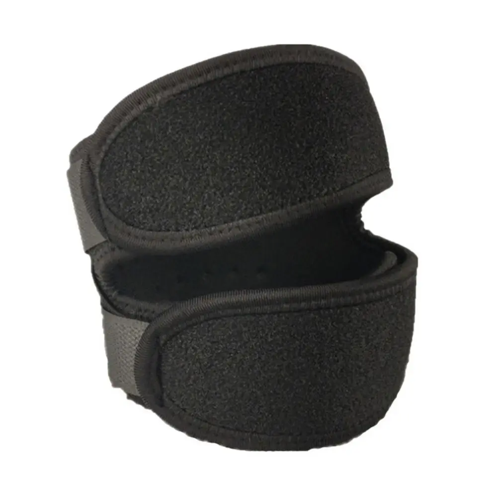 Fitness Running Climbing Tendon Injury Booster Pressure Knee Brace Sports Knee Guard Suitable For Basketball Strap Knee Pads