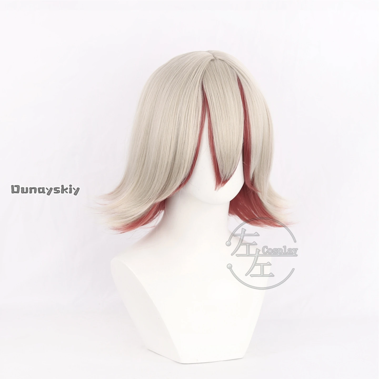 Peruca de Cosplay CR cos%Gachi - Anime Cosplay Wig Heat Resistant avaliação e preço
