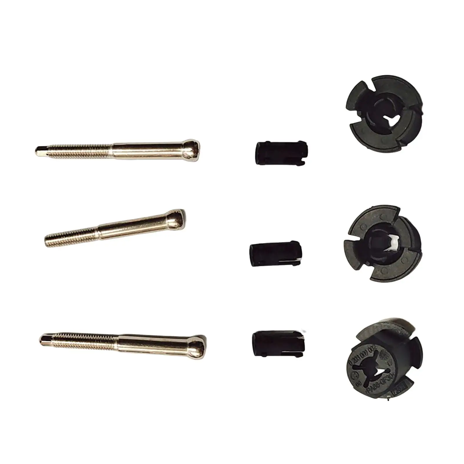 Cruise Control Distance Sensor Mounting Repair Kit Durable Replaces Hardware Set