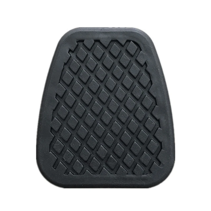 Car Brake-Clutch Pedal Rubber Pad Cover For Civic Siming Car-styling