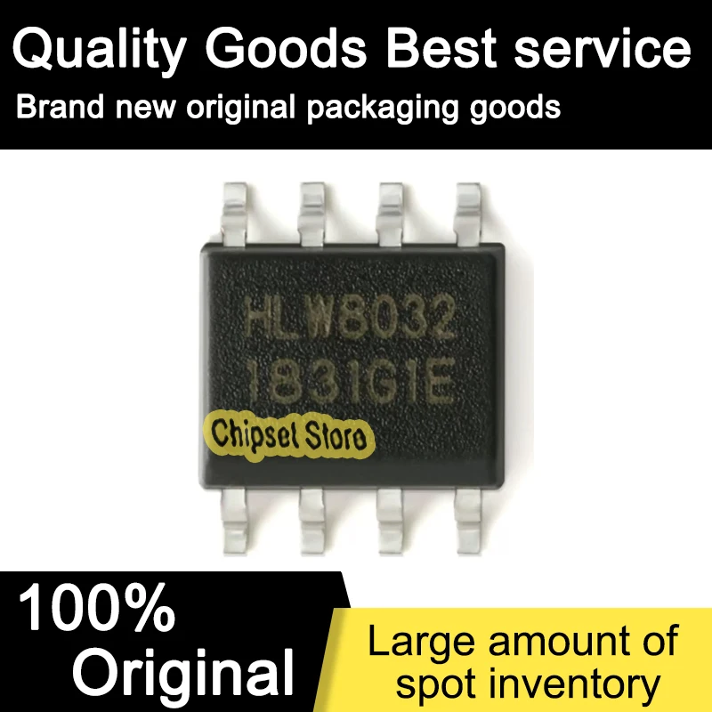 

10pcs HLW8032 8032 SOP IC 100% Brand new