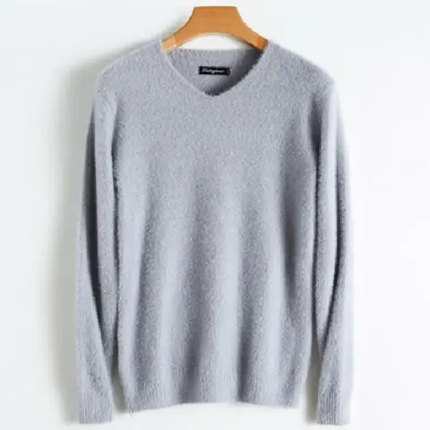 V light gray