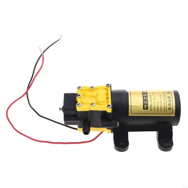 Large Diaphragm Water Priming Automatic Switch Water