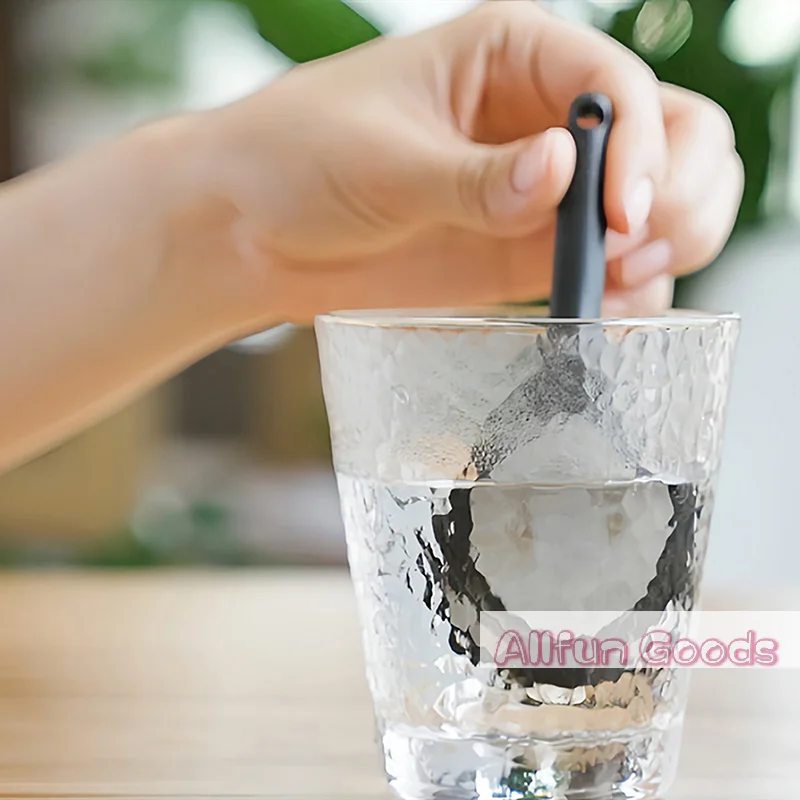 [TG835]Coffee Capsule Powder Filter Spoon Tea Infuser Reusable Loose Leaf Strainer Bag