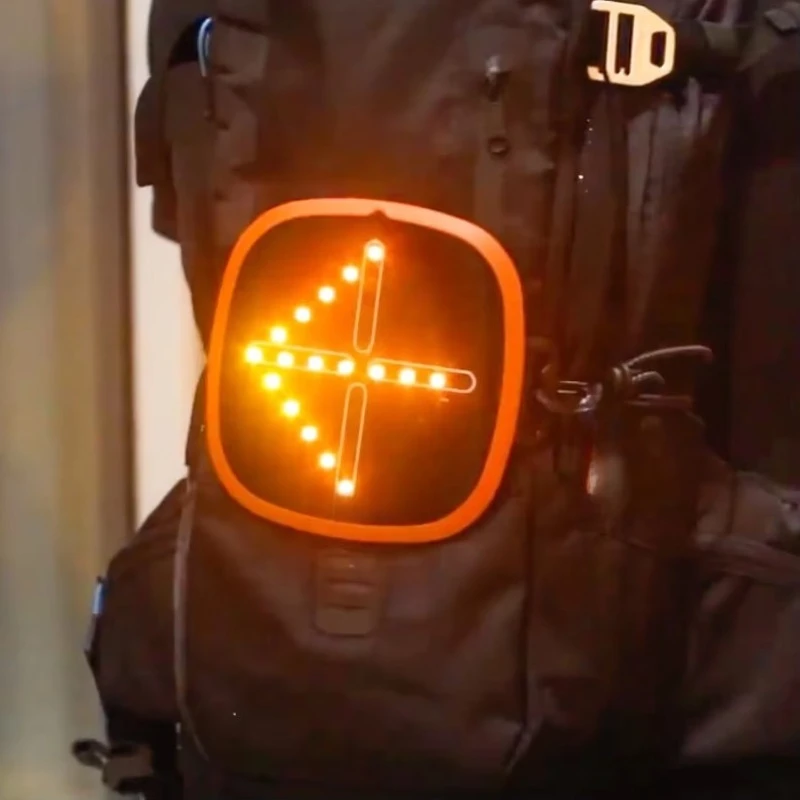

New Signal Flashing Tail Lights and Bike Turn Signals Kit Electric Bike