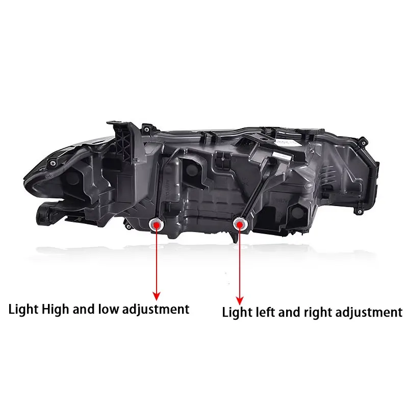 Car Styling for Toyota Avalon Headlight 2019-2022 Avalon Head Light LED DRL Dynamic Turn Signal High Beam Projector Lens