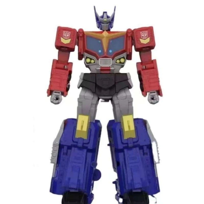 Inventaris Transformer speelgoedstudio serie Optimus Prime ‌    Actiefiguur alliantiemodel transformeerbaar robotmodel verzamelcadeau