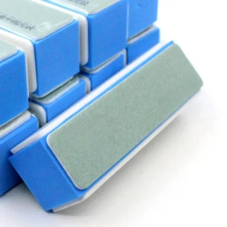 Watch Cleaner Rod 4 Sides 1000/7000 Mesh Polishing Files Wrist Watch Parts Clean Polish Tool Rod for Watchmaker