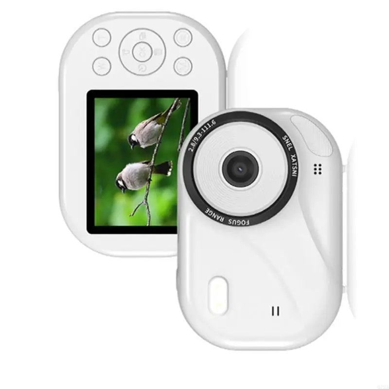 

Q22A User Friendly 4K Digital Camera 48MP with 16X and Electronic Anti Shake