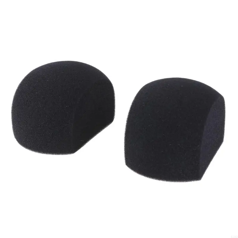 B2RD 2PCS WIND -ROPEAR MUFF для H5 Cover Cover Professional Prodecure
