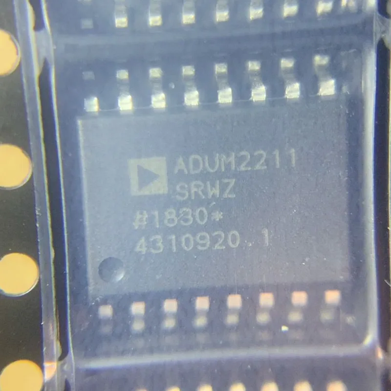 

1шт ADUM2211TRWZ ADUM2211SRWZ ADUM2211SRIZ ADUM2211TRIZ SOP16 [SMD]