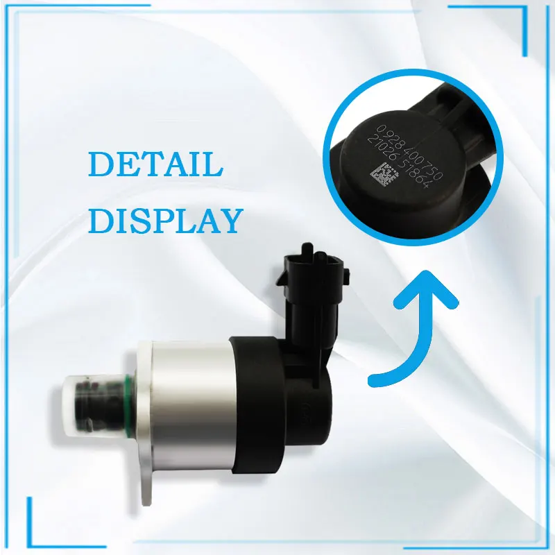 Pressure Regulator Metering 0928400750 0928400728 0928400713 0928400633 0928400736 Measurement Unit For Bos-ch ,YD0228