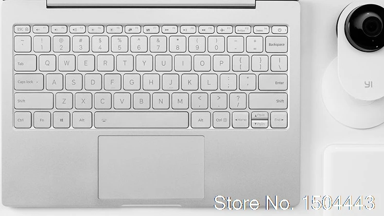 ل Mi Notebook Air 12 12.5 بوصة Xiaomi Air 12/12.5 Intel Core m3-6Y30 2017 غطاء حماية لوحة المفاتيح من السيليكون الناعم