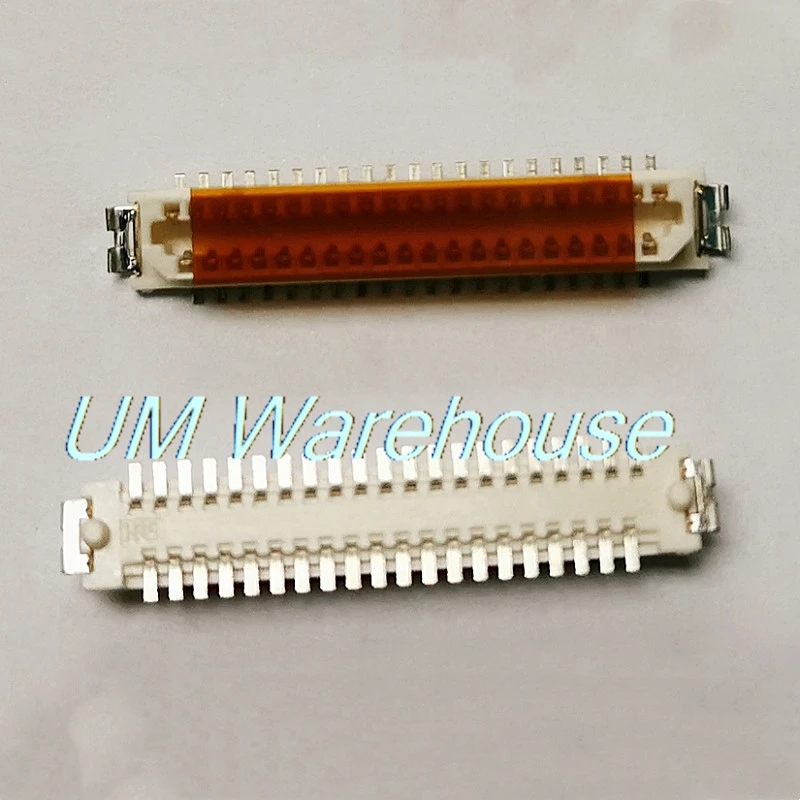 

100pcs DF9-41S-1V DF9B-41S-1V 1.0MM 41P female Socket Connector