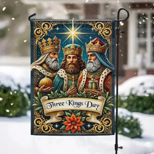 Three Kings Day Thr…