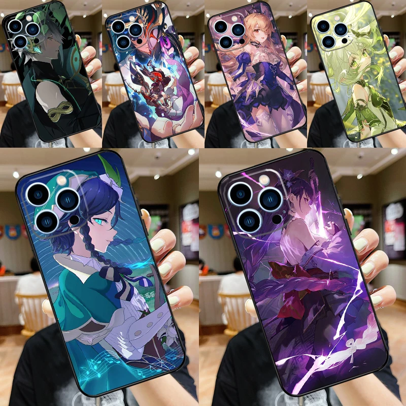 Genshin Impact Case…