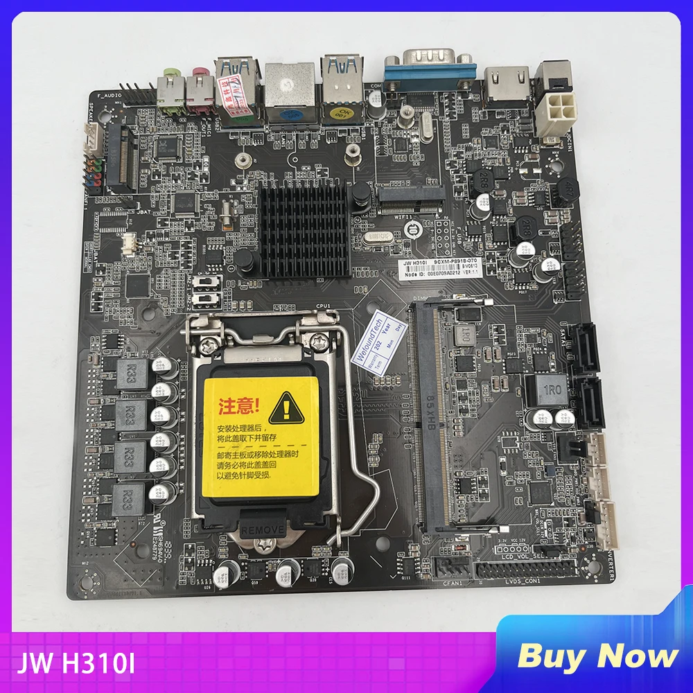 For Jw H310I Lga 11… - image