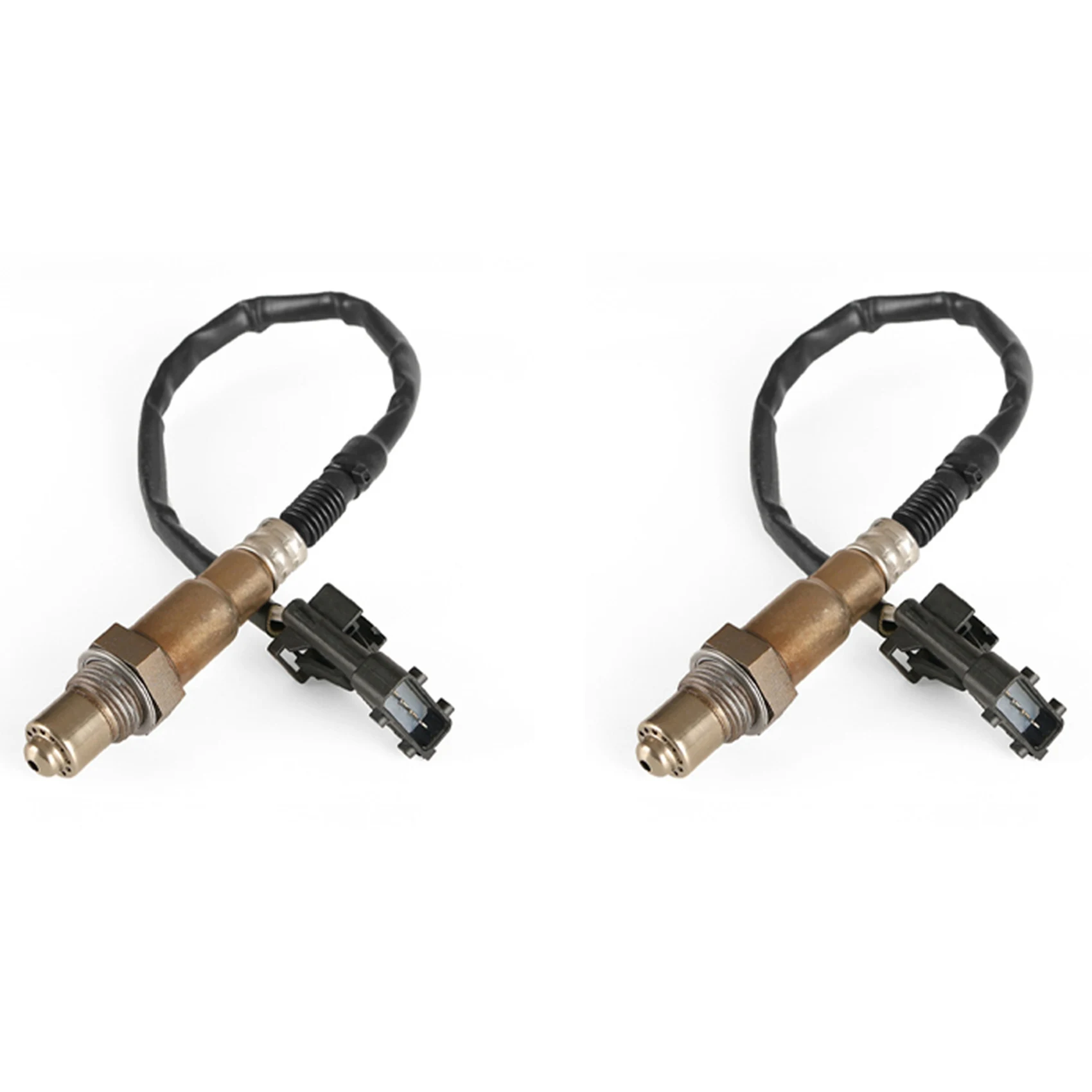 2X Oxygen Sensor EFI for CFMOTO CF500/600/625 X5 X6 Z6EX U6 400AU U5 Z6 Z5 EFI ATV/UTV/SSV 018B-176000