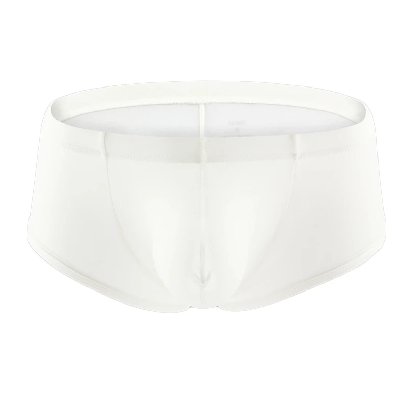 Men Underwear Boxers Soft Underpants U Cover Breathable Cueca Boxer Hombre Sexy Men Shorts Trunks Mens Panties