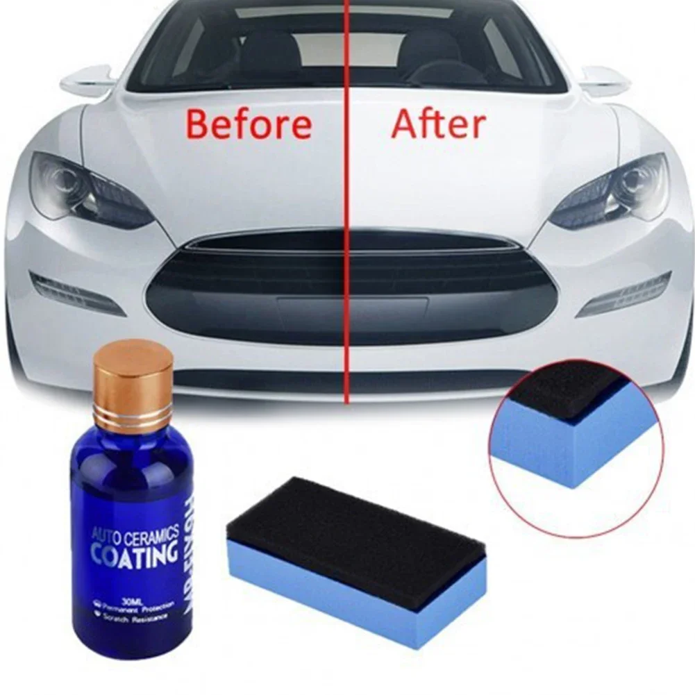 2026 9H Cairan Oksidasi Mobil  - Nano Liquid Coating ulasan dan harga