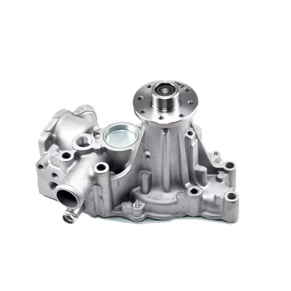 For 8-98126231-0 Hitachi zax55 Kobelco SK60 70 75 Sumitomo Case Sany SY75 4LE2 Engine Water Pump Cooling Pump Excavator Parts