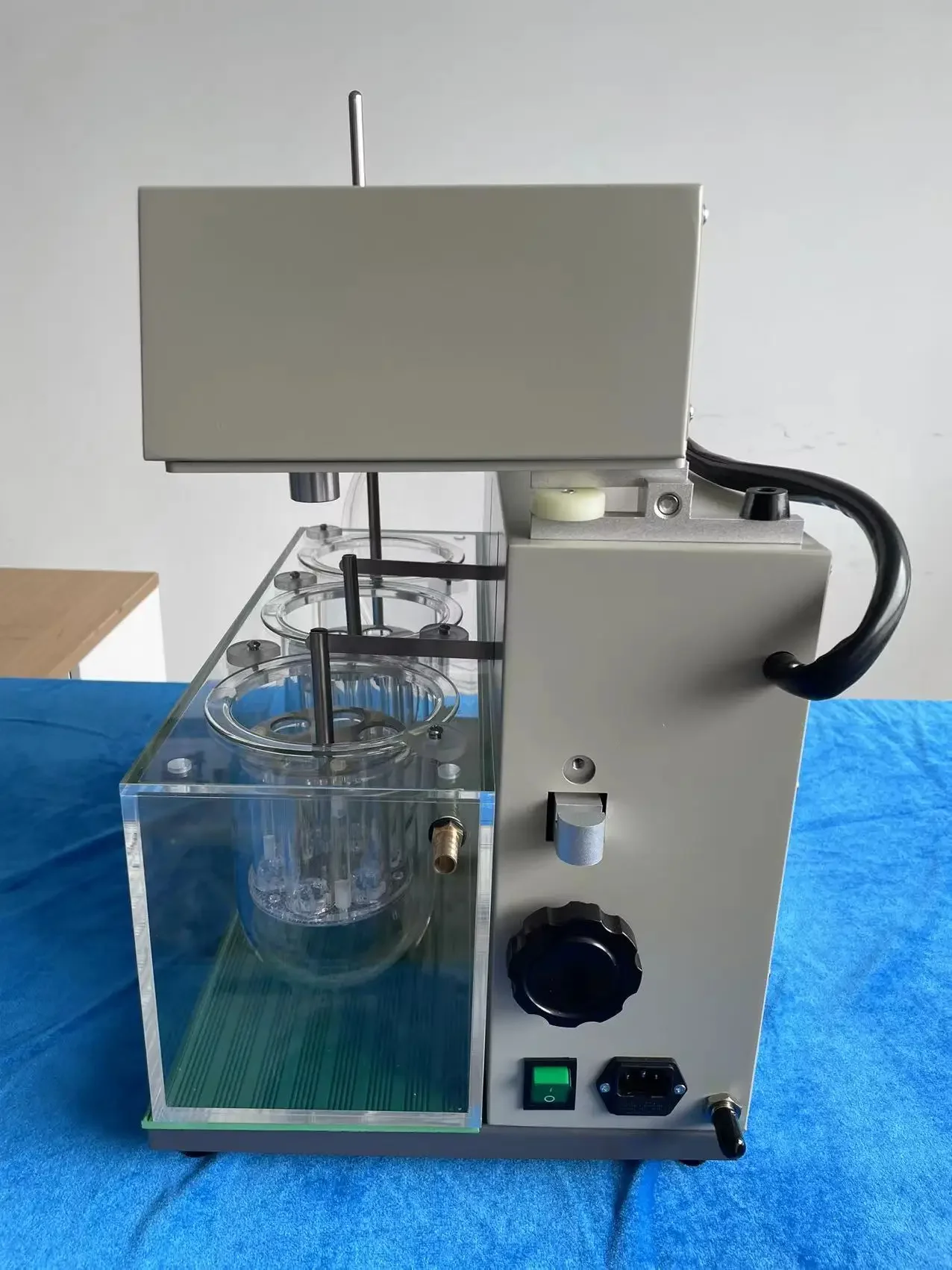 Hardness Brittle Dissolution Disintegrator