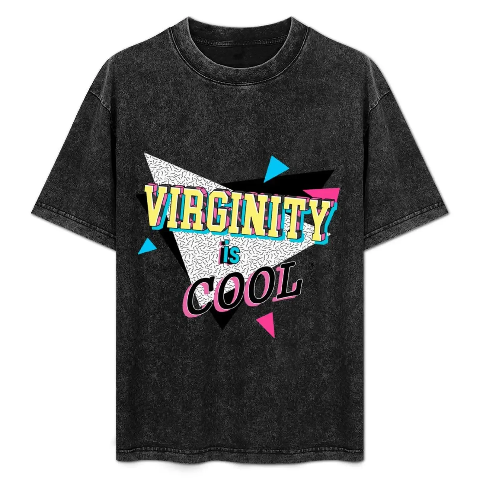 

Virginity is Cool! T-Shirt Moisture Wicking Athletic T-Shirt