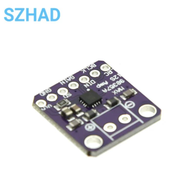 MAX98357 I2S Audio Verstärker Modul Ungefilterte Class D Verstärker Unterstützung ESP32 Raspberry Pi