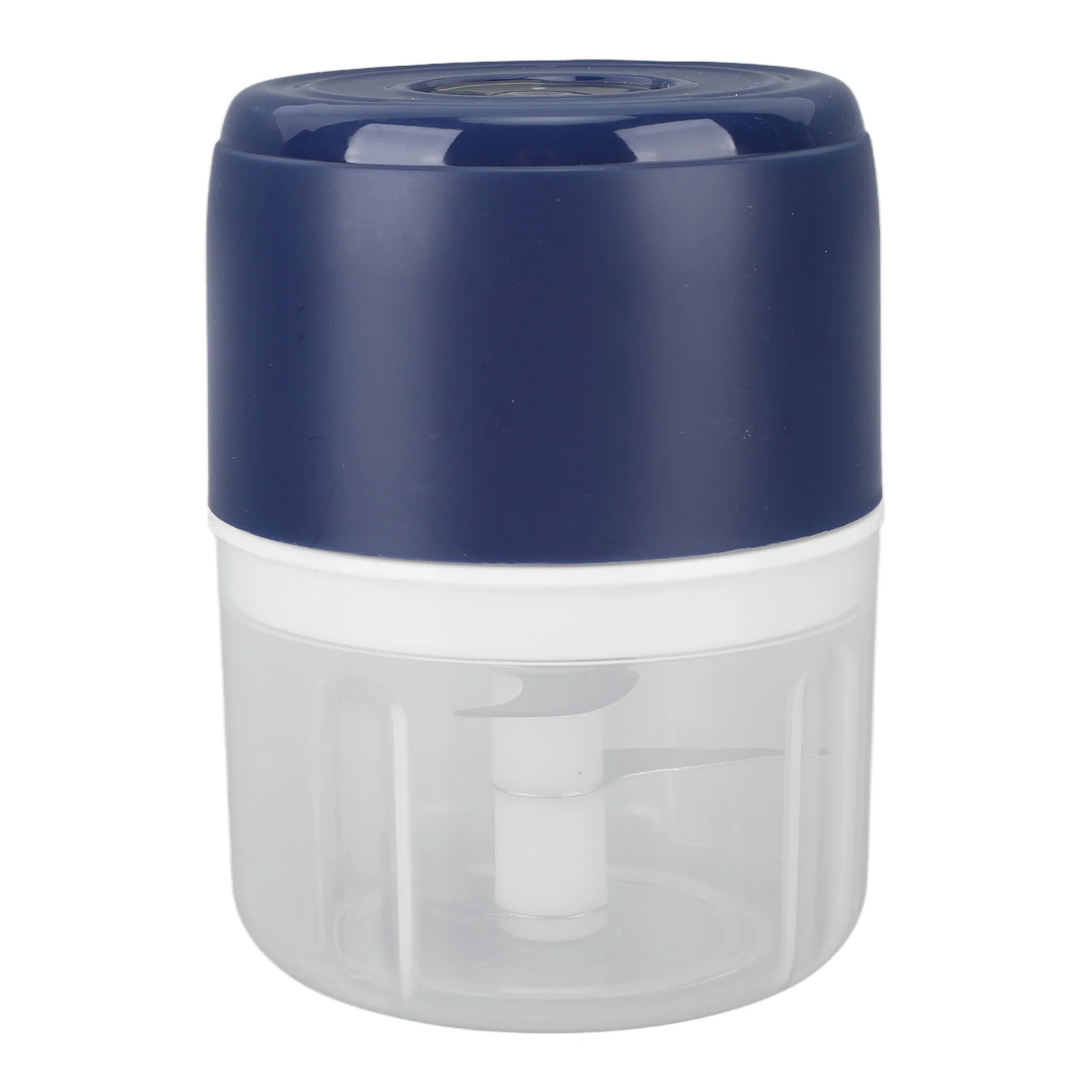 電気ガーリックチョッパーオニオンミンサーポータブルフードプロセッサーUSB充電野菜コショウベビーフード調味料250ミリリットル