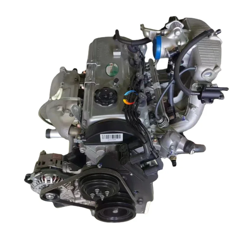 4g69 Engine 2.4L 4Cylinder for  Outlander BYD Car Engine 4G69