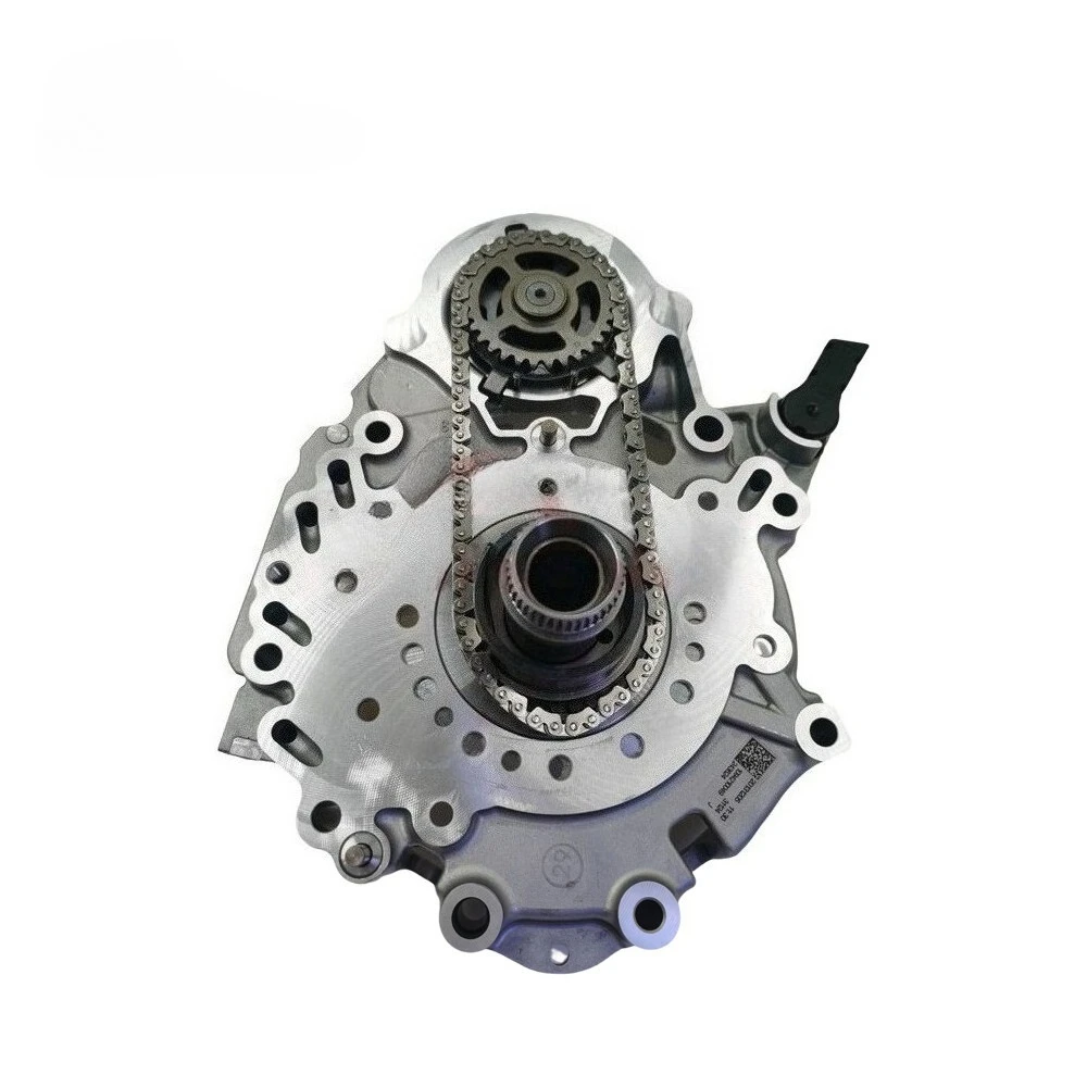

9HP-48 Automatic Transmission Oil Pump Assembly For Land Rover ZF Transmissions 9HP48 Oil Pump Automatic Transmission System