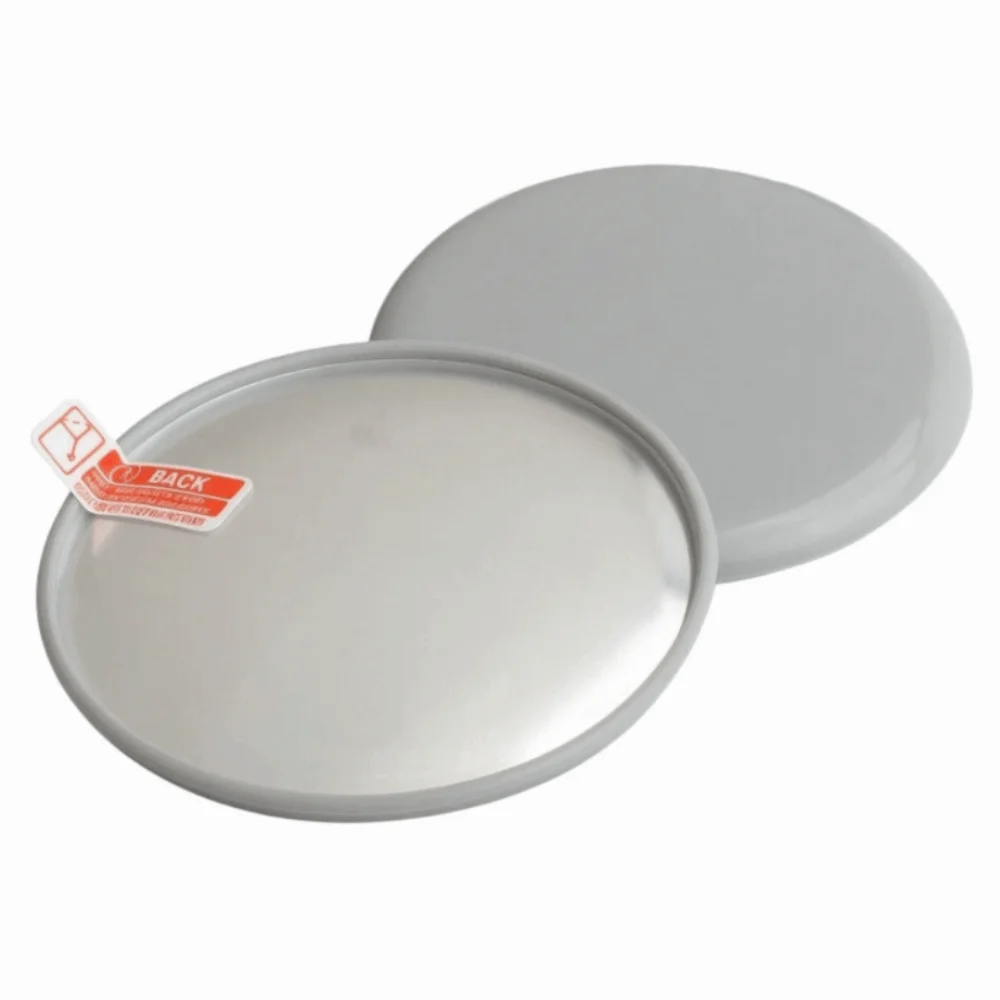 4 Colors Travel Photography Essential Mirror Large And Small Sizes Features a Convex Lens Small Round Mirror Wide-Angle Shots