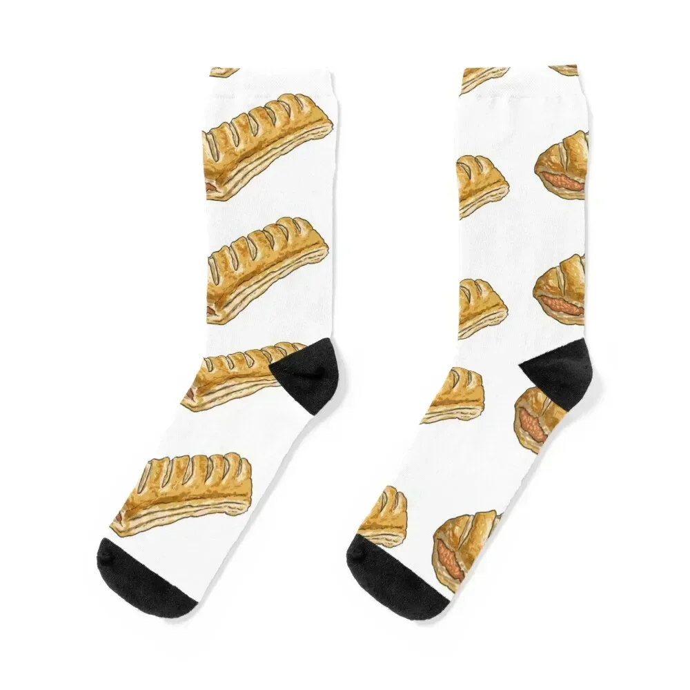 

Sausage Roll Socks soccer anti-slip Argentina Designer Man Socks Women's