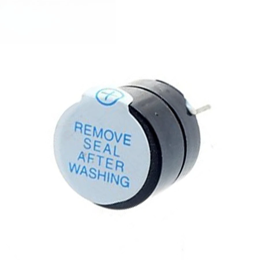 Mini 5V Active Buzzer 10-20Pcs Piezo Beeper for Alarm & Electronic Projects & Repair
