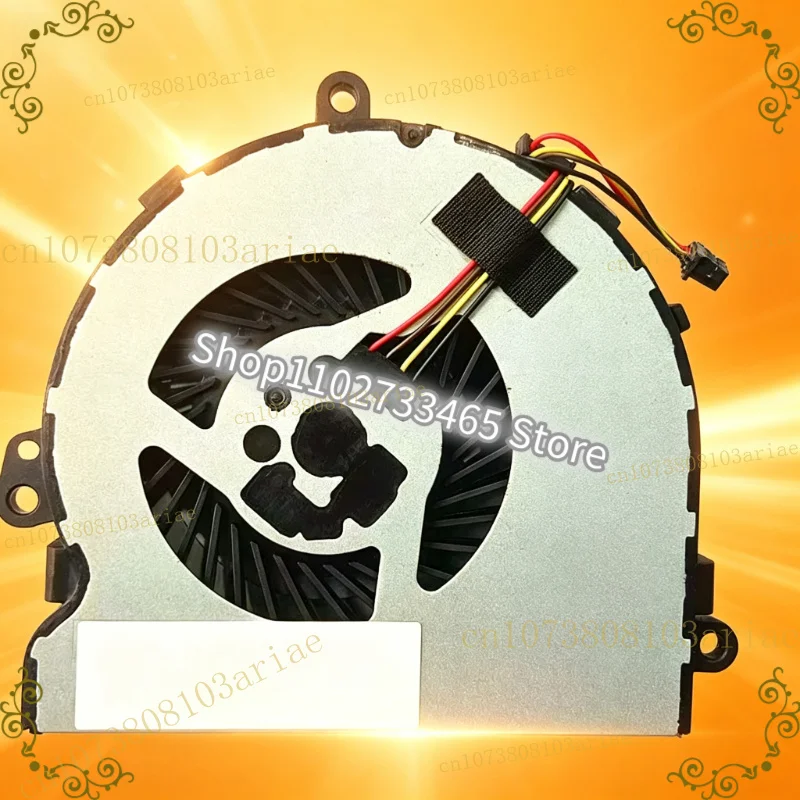 Notebook Radiator L20474‑001 for HP 15‑DB 15‑BW DX 250 256 G7 Replacement Fan