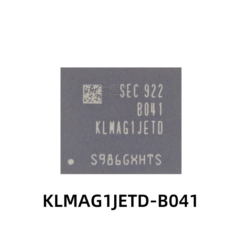 KLMAG1JENB-B041 / KLMAG1JETD-B041 / KLMAG2GEND-B031 / Chip Mobile Phone Hard Disk Memory Computer Storage