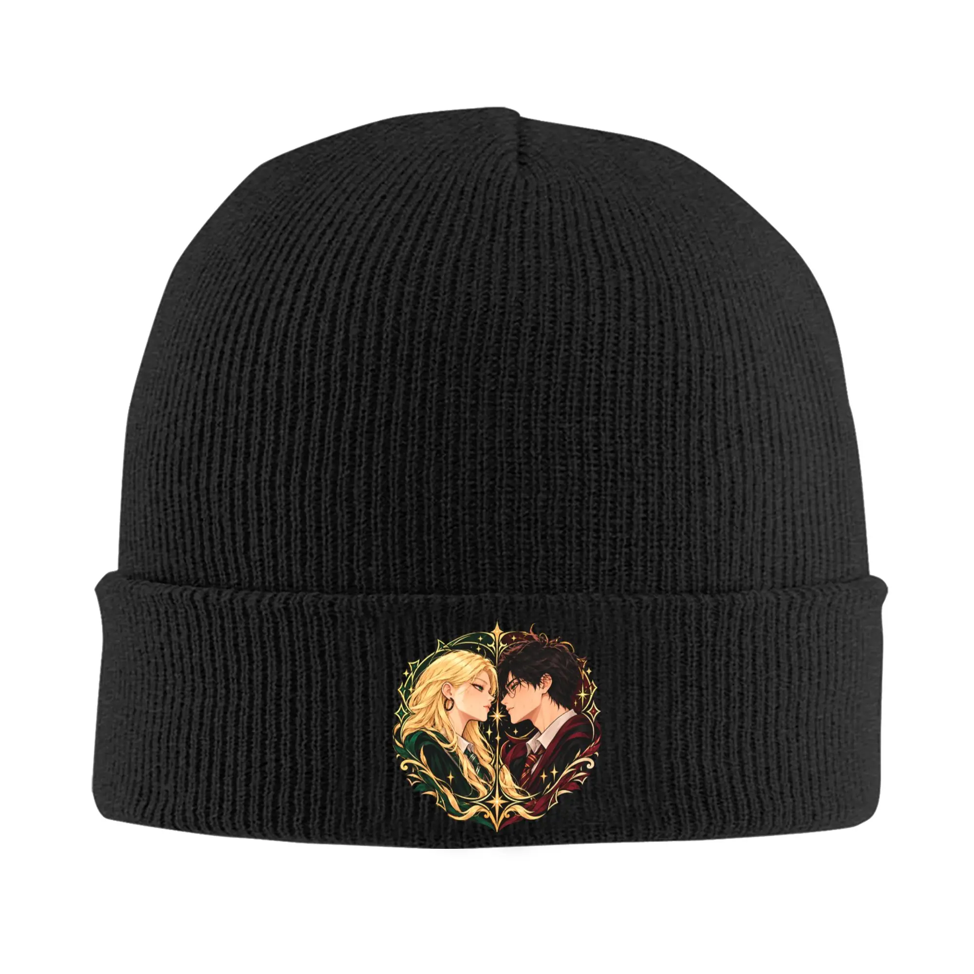 Enemy To Lover Carina Malfoid Knit Hat Beanies Winter Hat Warm Acrylic  Casual Funny Cap Men Women Gifts,