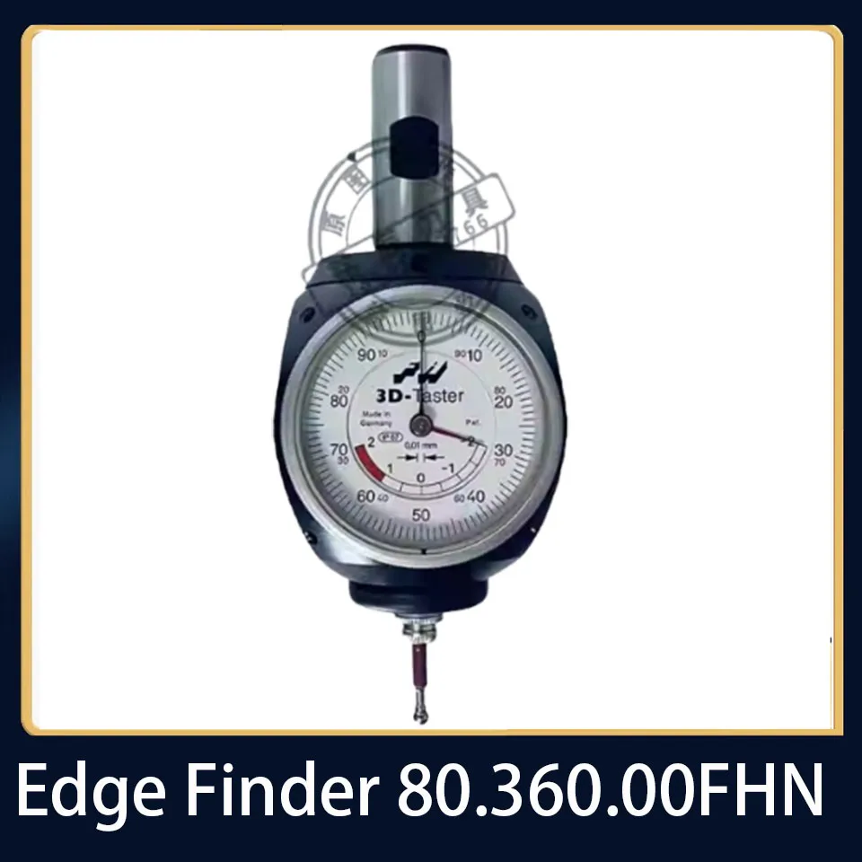 3D edge finder 80.360.00FHN CNC machine tool universal 3D master probe 3D detector tool alignment instrument